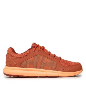 Buty do sportów wodnych Helly Hansen. Brązowe kalosze Helly Hansen, bez wzorów. Za 499,99 zł.