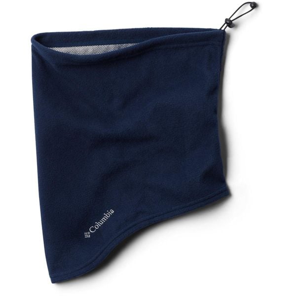 Komin na szyję dla dorosłych Columbia Trail Shaker Gaiter. Niebieskie szaliki Columbia, bez wzorów. Za 91,99 zł.
