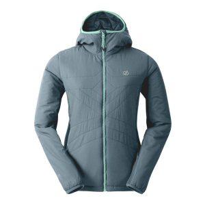 Damska Kurtka Ocieplana Torrek Lite. Zielone kurtki Dare 2b, xl, bez wzorów, bez kaptura. Za 273,99 zł.