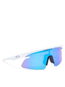 Oakley Okulary przeciwsłoneczne Rslv Lite 0OO9527D 95270450 Biały. Białe okulary przeciwsłoneczne Oakley. Za 768,99 zł.