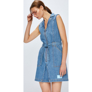 Calvin Klein Jeans - Sukienka. Sukienki marki Calvin Klein Jeans. W wyprzedaży za 359,90 zł.