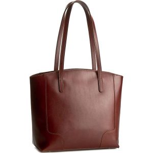 Torebka CREOLE - K10307 Średni Brąz. Torebki klasyczne marki Creole. W wyprzedaży za 259,00 zł.