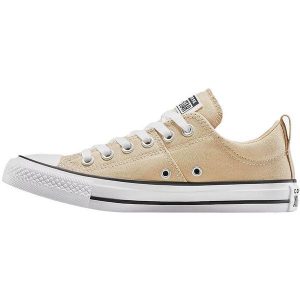 Adidasy Converse Chuck Taylor All Star Madison, Dla obu płci. Brązowe buty sportowe Converse, bez wzorów, bez zapięcia. Za 390,00 zł.