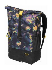 Plecak Holler Dark Aquarel 28L Meatfly. Niebieskie plecaki Meatfly. Za 271,99 zł.