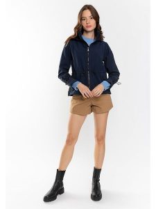 Northwood Kurtka przejściowa "Hailey" w kolorze granatowym rozmiar: S. Niebieskie kurtki Northwood, s, bez wzorów, bez kaptura. Za 121,99 zł.