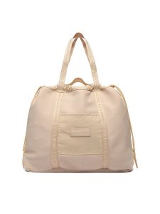 Hunter Torebka CWBEO-HTR-F-003-09 Beżowy. Brązowe torebki klasyczne Hunter, bez wzorów, z materiału, bez dodatków. Za 149,99 zł.