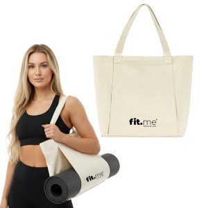 Torba Na Matę Do Jogi Bawełniana Sportowa Na Trening Fitness Pilates Fit.me. Białe torby podróżne i sportowe FIT.ME, bez wzorów, z bawełny. W wyprzedaży za 49,95 zł.