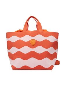 Blauer Torebka S6BASKET01/KNI Kolorowy. Shopper bag Blauer, bez wzorów, z materiału, bez dodatków. Za 379,99 zł.