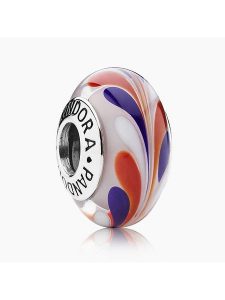 Pandora Srebrny charms rozmiar: onesize. Szare zawieszki Pandora, srebrne. Za 104,95 zł.