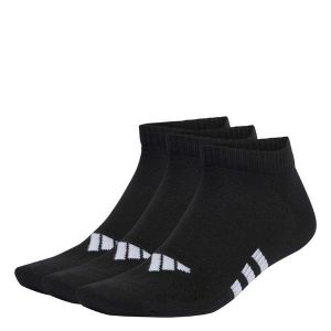 Skarpety adidas Performance Light Low Socks 3P. Białe skarpetki ADIDAS, bez wzorów. Za 49,90 zł.
