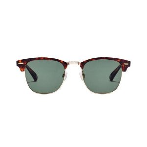 Okulary przeciwsłoneczne Hawkers Classic Bold. Zielone okulary przeciwsłoneczne HAWKERS. Za 263,00 zł.