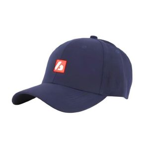 AC-002 CORE Cap - Czapka baseballowa, Granatowa. Niebieskie czapki BARNETT, bez wzorów, z bawełny, sportowe. Za 110,00 zł.