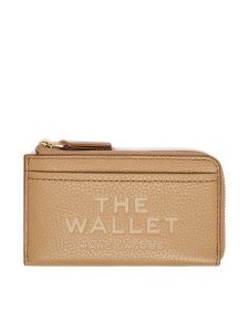 Marc Jacobs Bilonówka 2S4SMP010S02 Brązowy. Brązowe portfele Marc Jacobs, bez wzorów, ze skóry. Za 469,99 zł.