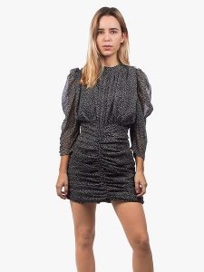 Pepe Jeans Sukienka "Sandrina" w kolorze czarnym rozmiar: S. Czarne sukienki Pepe Jeans, s, bez wzorów, z jeansu, bez kołnierzyka, bez ramiączek, mini. Za 158,10 zł.