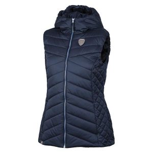 Hannah Damska Kamizelka Hadid Midnight Navy 10000189hhx (Rozmiar 38). Kamizelki marki Hannah. W wyprzedaży za 256,00 zł.