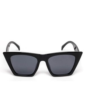 Okulary przeciwsłoneczne Jenny Fairy. Czarne okulary przeciwsłoneczne Jenny Fairy. Za 9,99 zł.