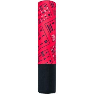Komin na szyje Silvini UA1524 Floriano. Czerwone szaliki SILVINI, bez wzorów, z materiału. Za 112,98 zł.