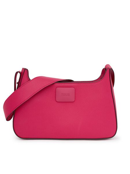 TOUS Torebka Bolso De Hombro M T Lucia 2002019425 Różowy. Czerwone torebki klasyczne Tous, bez wzorów, ze skóry, bez dodatków. Za 419,99 zł.