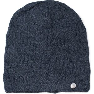 Czapka damska Oversize softness grafitowa. Czapki marki Art of Polo. Za 39,22 zł.