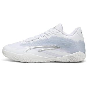 Adidasy Puma Stewie 3 Team, Dla obu płci. Białe buty sportowe Puma, bez wzorów, bez zapięcia. W wyprzedaży za 390,00 zł.