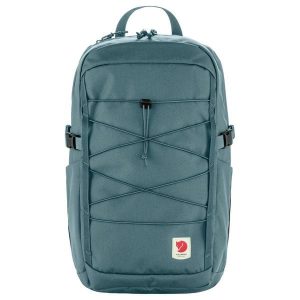 FJALLRAVEN Plecak miejski Skule 24 nimbus blue. Niebieskie plecaki Fjällräven. Za 385,40 zł.