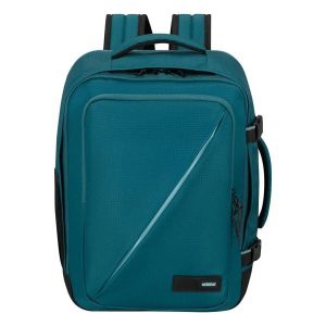 Plecak American Tourister Take2cabin MS. Niebieskie plecaki AMERICAN TOURISTER. Za 219,99 zł.