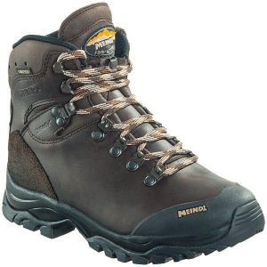 Buty trekkingowe damskie Meindl Kansas Lady Gore-Tex. Brązowe buty trekkingowe MEINDL, z gore-texu, bez zapięcia. Za 769,00 zł.