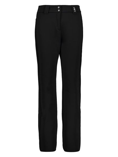 Cmp Spodnie narciarskie w kolorze czarnym rozmiar: 42. Czarne spodnie dresowe CMP, bez wzorów. Za 436,14 zł.