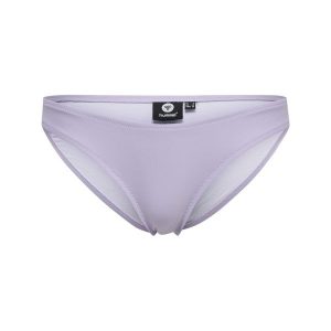 Figi do kostiumów kąpielowych dla kobiet Hummel Ally. Czerwone bikini Hummel, bez wzorów. Za 97,00 zł.