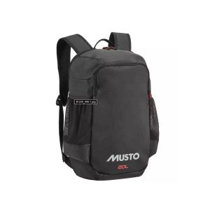 Plecak Musto 20. Czarne plecaki MUSTO. Za 368,25 zł.