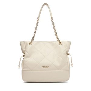 Torebka Nine West. Shopper bag Nine West, bez wzorów, bez dodatków. Za 349,99 zł.