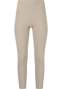 Damskie legginsy Athlecia Aliya. Zielone legginsy Athlecia, bez wzorów, z elastanu. Za 139,00 zł.
