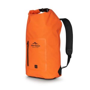 Wodoszczelny plecak Fjord Nansen Adventure Backpack 23 L. Brązowe plecaki Fjord Nansen. Za 149,99 zł.