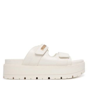 Klapki Guess. Klapki Guess, z aplikacjami, bez obcasa. Za 499,99 zł.