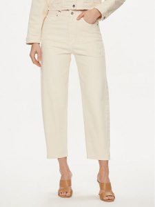 United Colors Of Benetton Jeansy 45Z2DE01R Écru Regular Fit. Jeansy United Colors of Benetton, bez wzorów, z bawełny. Za 319,99 zł.