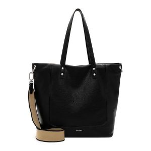 SURI FREY Torebka Shopper SFY Kimberly Torby na zakupy 1 ct Damski. Shopper bag SURI FREY, bez wzorów, z materiału, na ramię, bez dodatków. Za 365,99 zł.