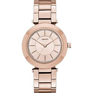 DKNY - Zegarek NY2287 Stanhope. Zegarki marki DKNY. W wyprzedaży za 479,90 zł.