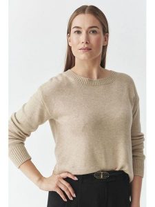 TATUUM Pasek "Interi" w kolorze czarnym rozmiar: onesize. Czarne paski Tatuum, bez wzorów, z materiału. Za 39,99 zł.