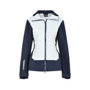 Kurtka damska Schoffel Miara Softshell. Niebieskie kurtki sportowe Schöffel, na zimę, m, bez wzorów, z softshellu, bez kaptura, narciarskie. Za 599,20 zł.