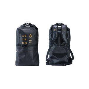 Wodoszczelny Plecak Aztron Dry Bag 40l. Czarne plecaki AZTRON. Za 269,00 zł.
