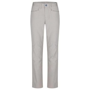 Damskie spodnie outdoorowe Loap Uzika brązowe. Czarne spodnie dresowe LOOP, bez wzorów, z elastanu. Za 252,99 zł.