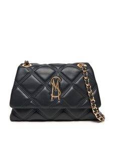 Steve Madden Torebka Bvolturi SM13001344 Czarny. Czarne torebki klasyczne Steve Madden, bez wzorów, ze skóry, bez dodatków. Za 429,99 zł.