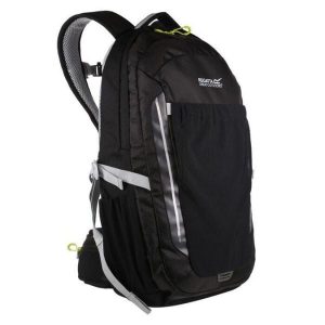 Plecak turystyczny 30L unisex Regatta Britedale LED. Czarne plecaki Regatta. Za 271,70 zł.