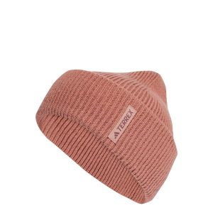 Czapka Terrex Multi. Czerwone czapki ADIDAS, bez wzorów, z dzianiny, klasyczne. Za 144,65 zł.