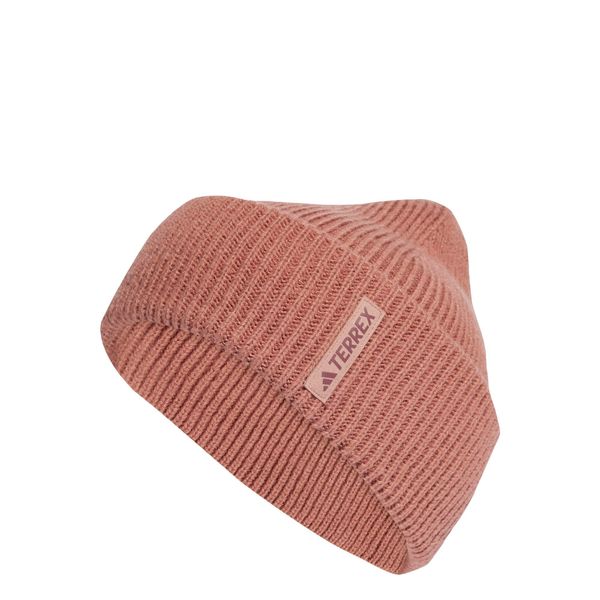 Czapka Terrex Multi. Czerwone czapki ADIDAS, bez wzorów, z dzianiny, klasyczne. Za 144,65 zł.