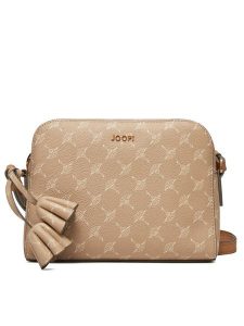 JOOP! Torebka Cloe 4140006142 Beżowy. Brązowe listonoszki JOOP!, bez wzorów, ze skóry, bez dodatków. Za 619,99 zł.