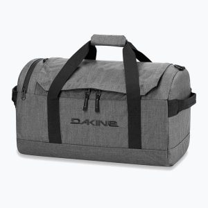 Torba podróżna Dakine EQ Duffle. Szare torby podróżne i sportowe Dakine, bez wzorów. Za 259,99 zł.