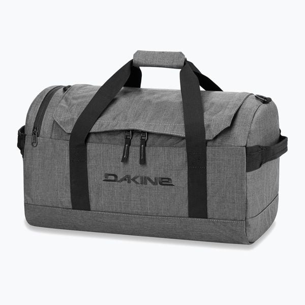 Torba podróżna Dakine EQ Duffle. Szare torby podróżne i sportowe Dakine, bez wzorów. Za 259,99 zł.