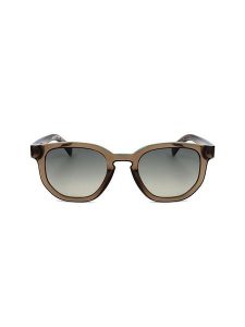 Levi's Okulary przeciwsłoneczne unisex w kolorze brązowym rozmiar: 51. Brązowe okulary przeciwsłoneczne Levi's®. Za 110,95 zł.