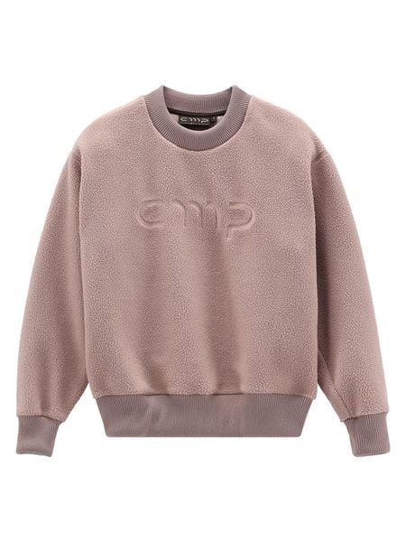 Cmp Bluza polarowa w kolorze jasnoróżowym rozmiar: XL. Różowe bluzy CMP, xl, bez wzorów, z polaru, bez kaptura. Za 178,79 zł.